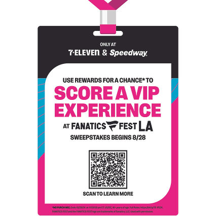 Floor Graphic - Badge