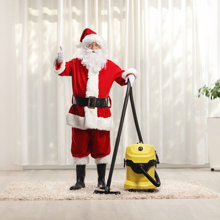 How to Clean Up your Holiday