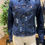 Miniatura: Jaqueta Jeans escura Customizada