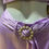 Miniatura: Conjunto Cropped com Calça Pantalona
