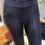 Miniatura: Calça boca de sino