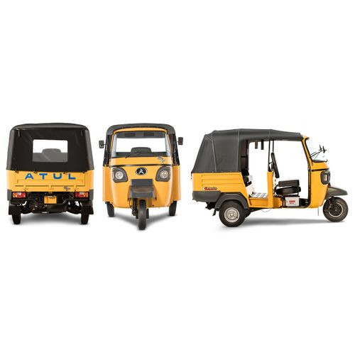 Atul Tricycle Keke Napep Gombe Hotspot