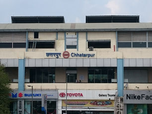 क्या छतरपुर संपत्ति खरीदने के लिए अच्छी जगह है?