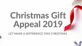 Christmas Gift Appeal 2019