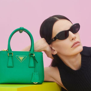 Prada cresce dois dígitos e fortalece seu posicionamento global com estratégia de marca e expansão