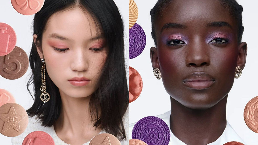 Chanel Les 4 Ombres Boutons: quando o design se transforma em herança jurídica e estética