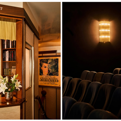 O que a renovação de um cinema histórico financiada pela Chanel revela sobre o poder jurídico das marcas?