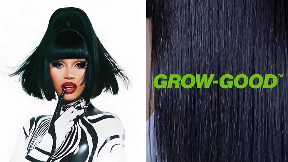 Grow-Good Beauty e o poder jurídico da marca pessoal na indústria da moda