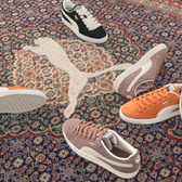PUMA e Jaipur Rugs unem streetwear, propriedade intelectual e tradição artesanal