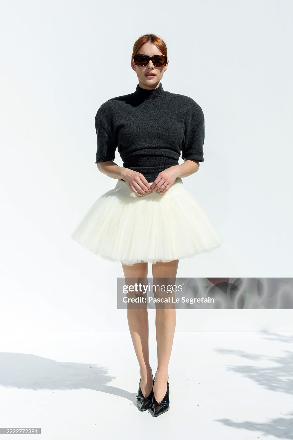 Jacquemus em Versailles: quando o desfile vira patrimônio