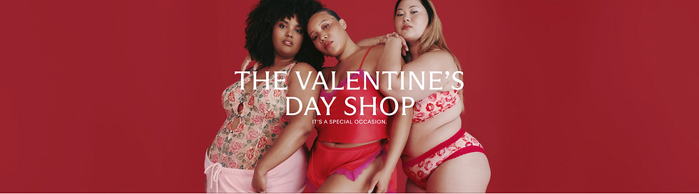 Valentine's Day: Rihanna lança nova coleção da Savage x Fenty
