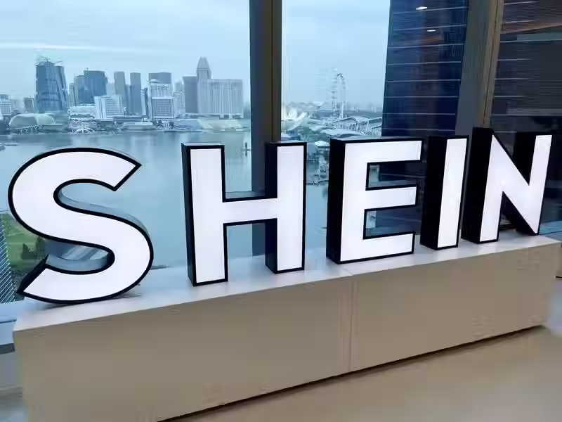 Shein e IPO: o futuro da gigante fashion fashion em Londres