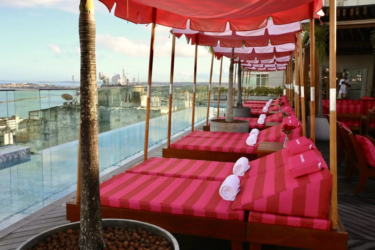 Moda e luxo: como colaborações em hotéis estão redefinindo experiências imersivas