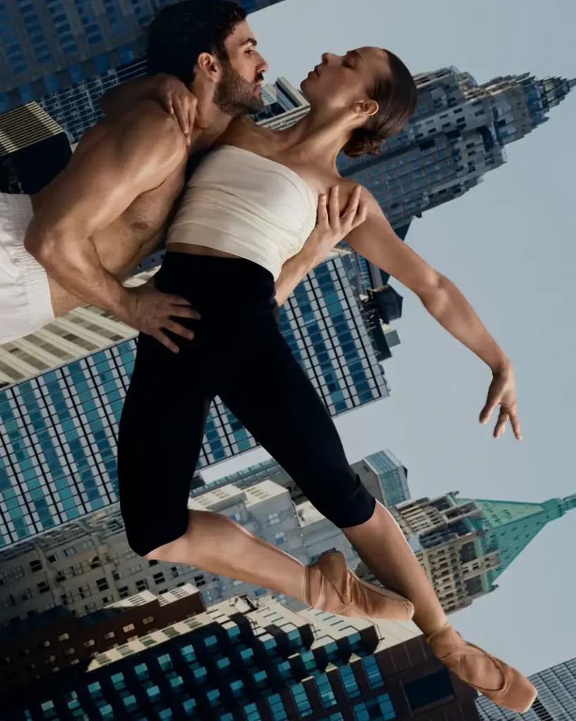 Chanel patrocina festival de dança em NY