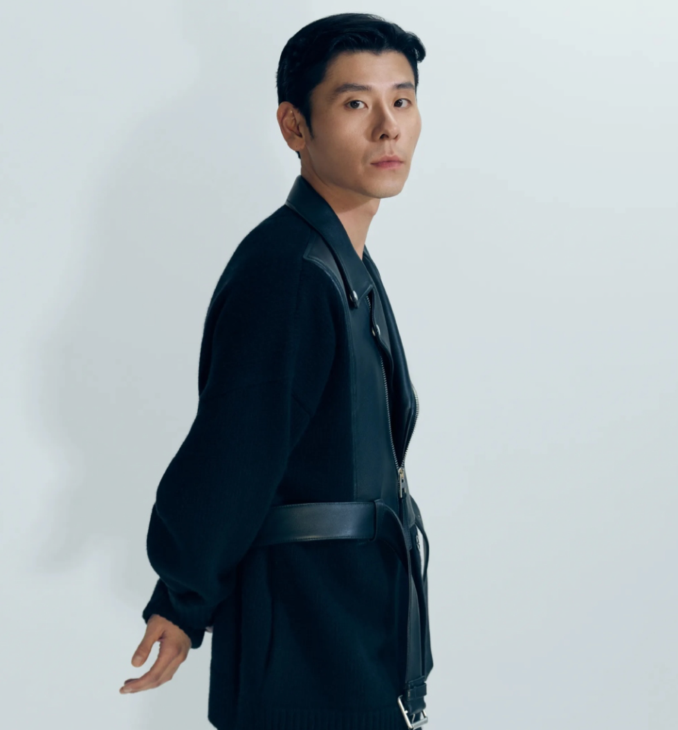 Loewe escolhe Jiang Qiming como embaixador global