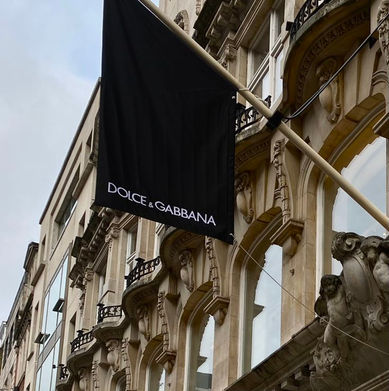 Crise financeira da Dolce & Gabbana chega aos contratos bancários