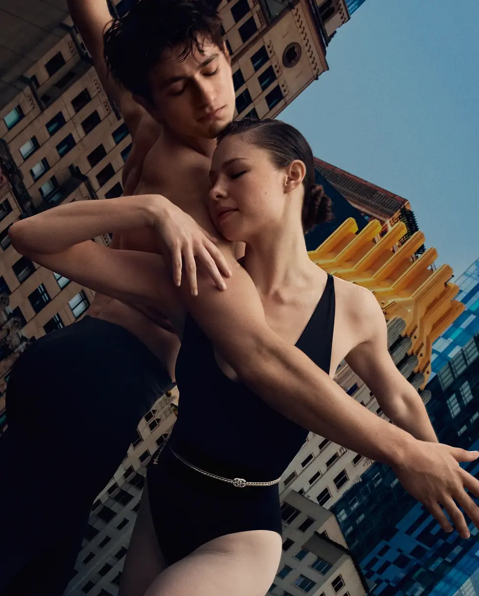 Chanel patrocina festival de dança em NY