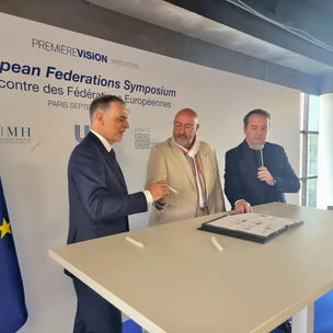 Moda europeia une forças contra ultra fast fashion