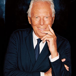 Armani: marca de luxo poderá ser vendida de acordo com o testamento do estilista