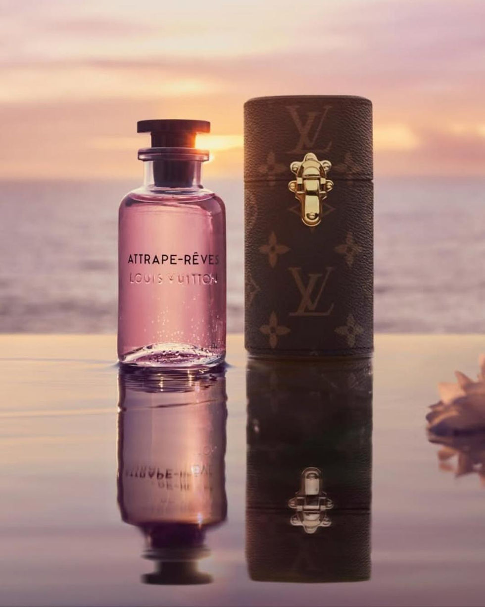 A Linha de Perfumes “Les Parfums” da Louis Vuitton e o Impacto do Direito da Moda