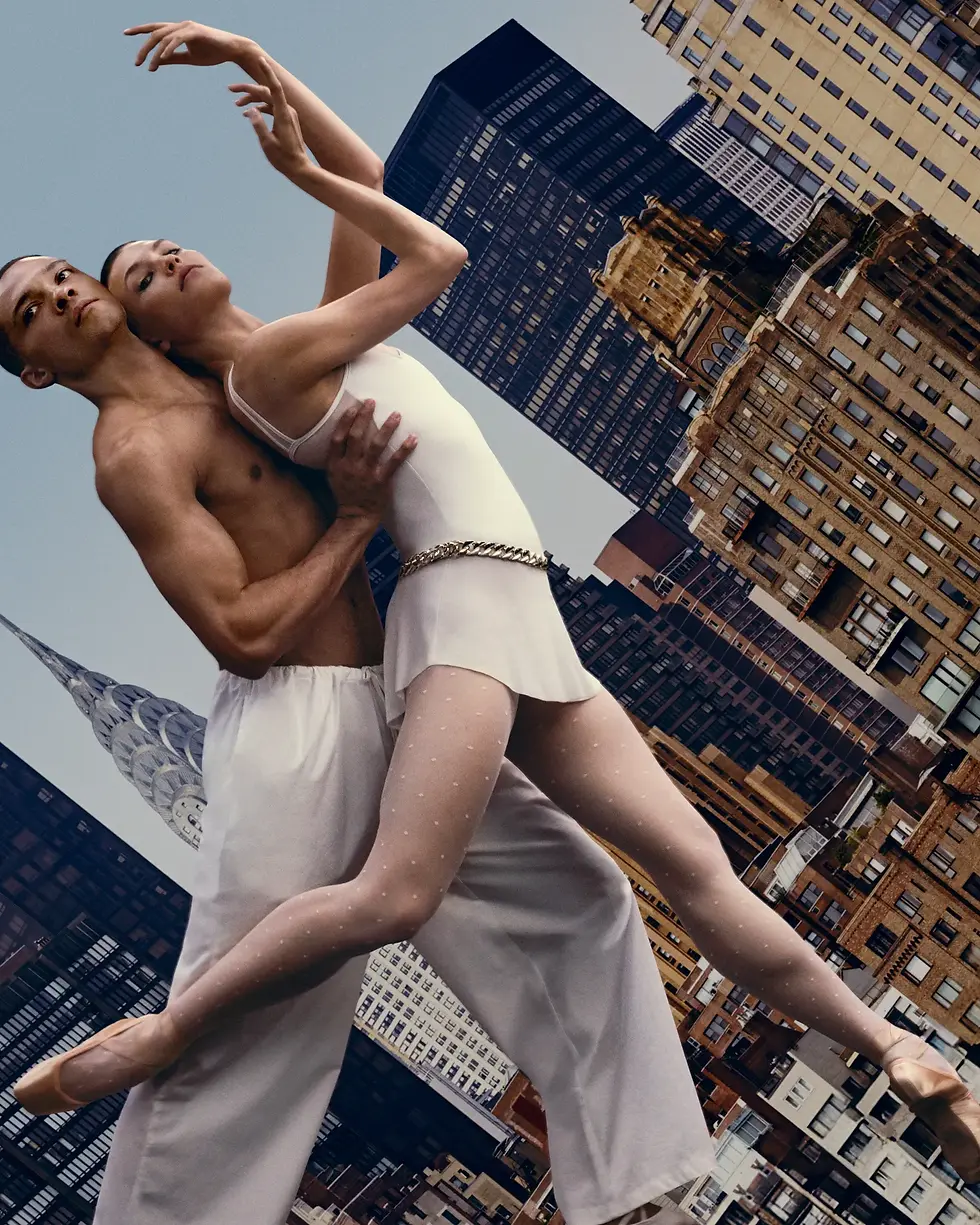 Chanel patrocina festival de dança em NY