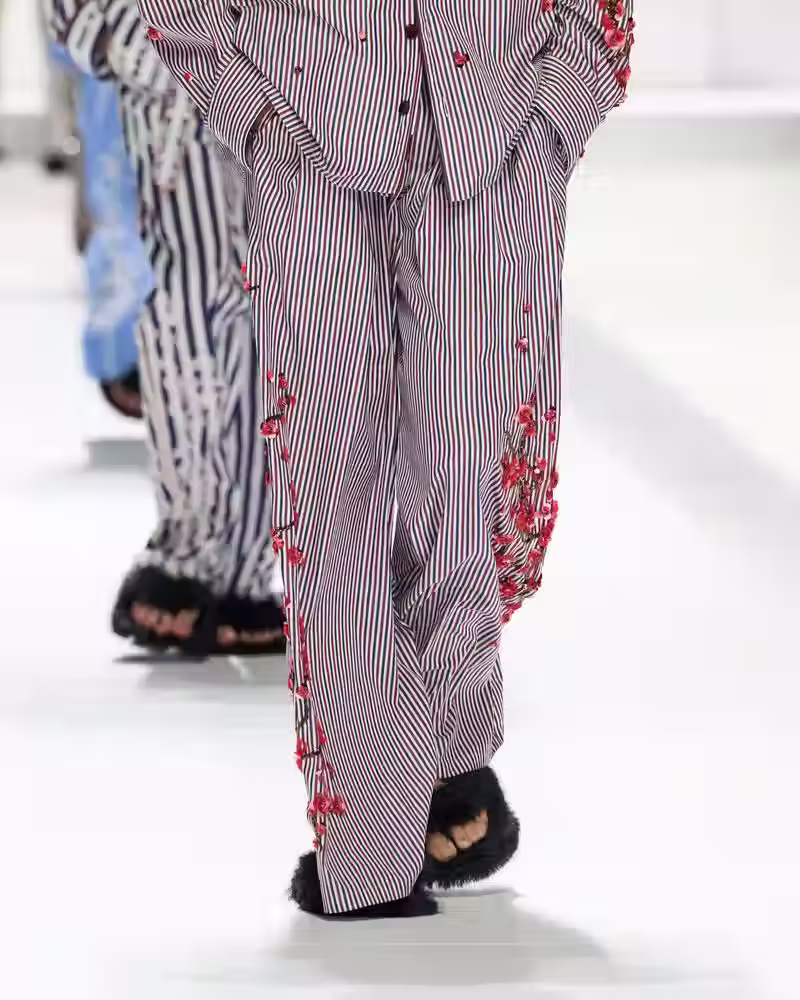 Havaianas e Dolce & Gabbana levam collab para a Semana de Moda em Milão
