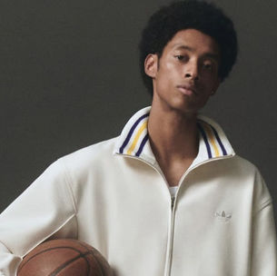 Adidas Originals se une à Wales Bonner para lançar coleção em homenagem a Kareem Abdul-Jabbar