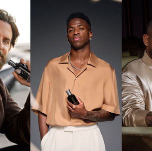 Boss aposta em campanha com Vinicius Jr., Bradley Cooper e Maluma: o que há de jurídico por trás das fragrâncias de luxo?