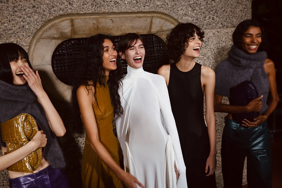 Nova liderança transforma a London Fashion Week: fim de era e recomeço estratégico