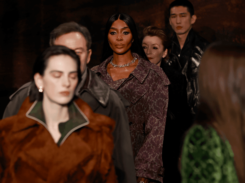 Nova liderança transforma a London Fashion Week: fim de era e recomeço estratégico