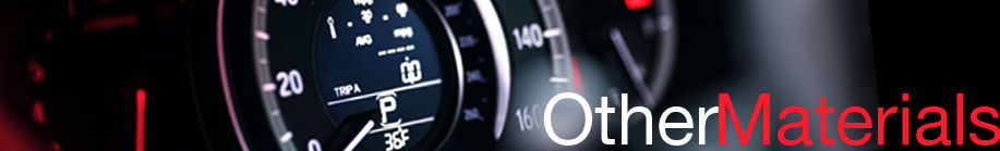 We provide high-quality materials- adhesive tapes, plastic film & sheets, rubber, non-woven felts, & insulation fabrics