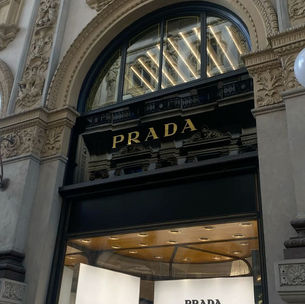 Miu Miu impulsiona crescimento do Grupo Prada em meio à desaceleração do setor de luxo