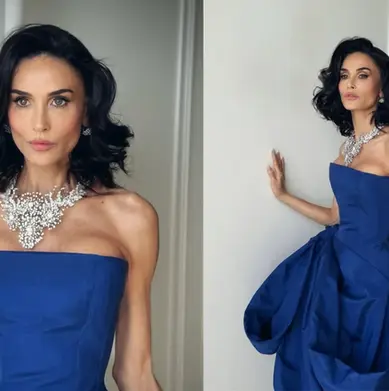 O novo visual de Demi Moore em Cannes e o impacto jurídico da estética na indústria da moda