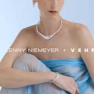 Lenny Niemeyer e VEHR lançam collab: o que diz o Fashion Law sobre proteção autoral, contratos de colaboração e design?