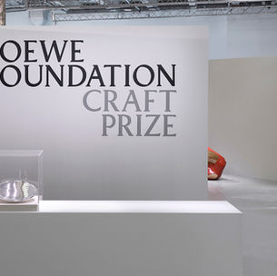 Loewe abre inscrições para seu Craft Prize com premiação internacional para artesanato