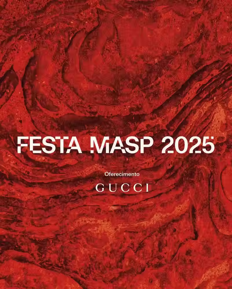 Gucci patrocina pela primeira vez a Festa MASP 2025