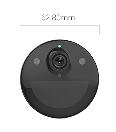 Thumbnail: EZVIZ BC1 1+2Pack battery camera with base station