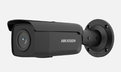 Thumbnail: 4K AcuSense Strobe Light and Audible Warning Fixed Bullet DS-2CD2T86G2-2I