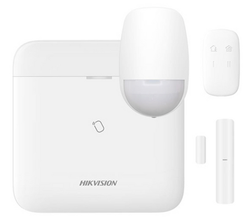 Hikvision AX PRO Kit (433MHz) Alarm Security Kit | MuyangTech