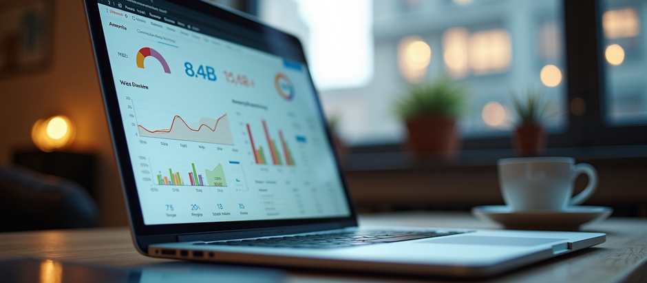 Data-Driven Website Performance Tracking: Web Analytics Services for Australian Companies