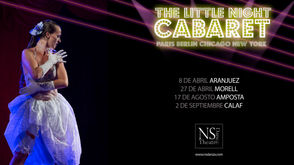 El Cabaret de la NS danza continúa su gira nacional