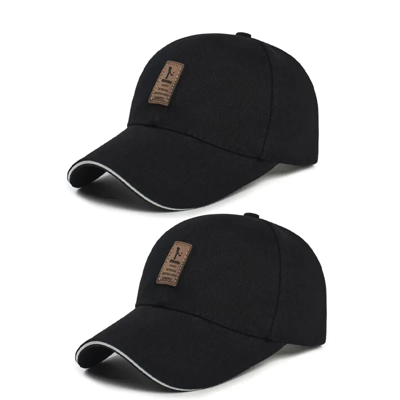 Four Seasons cotton baseball caps, men's, sports sun hats, caps, sunscreens, sun