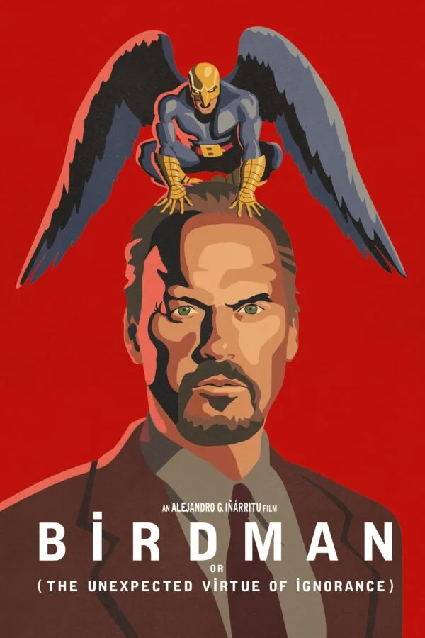 BİRDMAN HD FOTOĞRAF