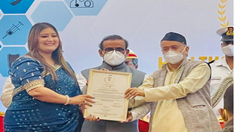 An inspiration to many : Seema Singh and her NGO Meghashrey