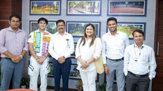 MeghaShrey NGO invited by Garden Department of Mumbai and Mumbai Zoo