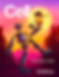 Cell journal cover art, volume 185, number 15 - A friendly robot holds a little girl in his hand high above the trees as the sunsets in the background