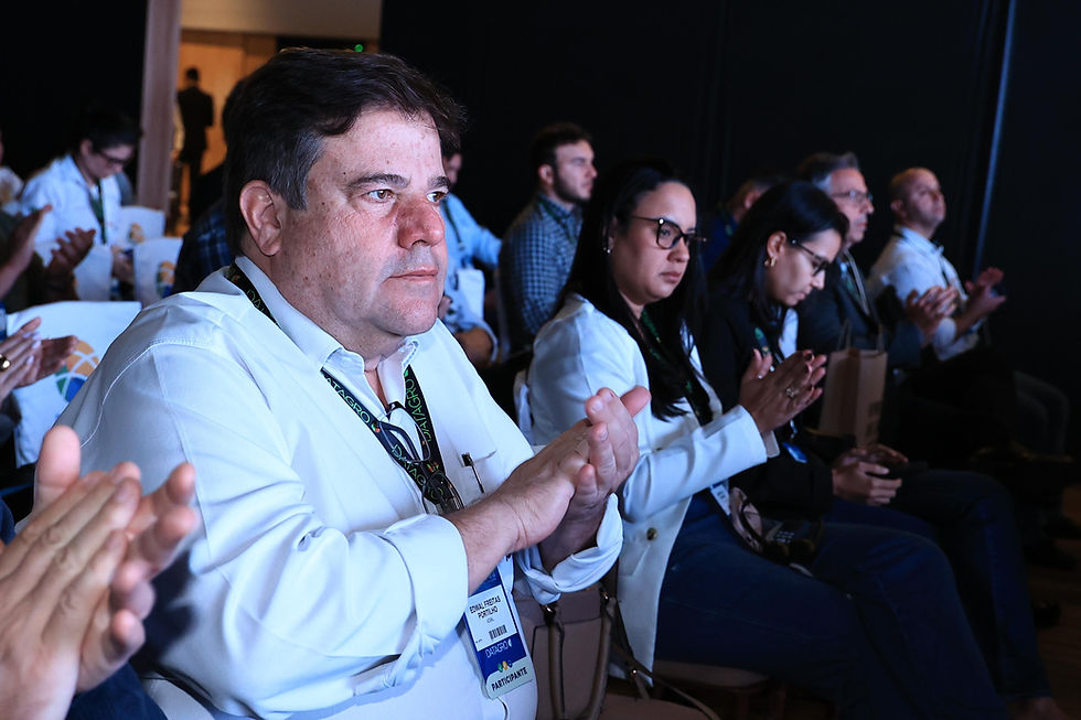 ADIAL Goiás marca presença na 6ª DATAGRO 