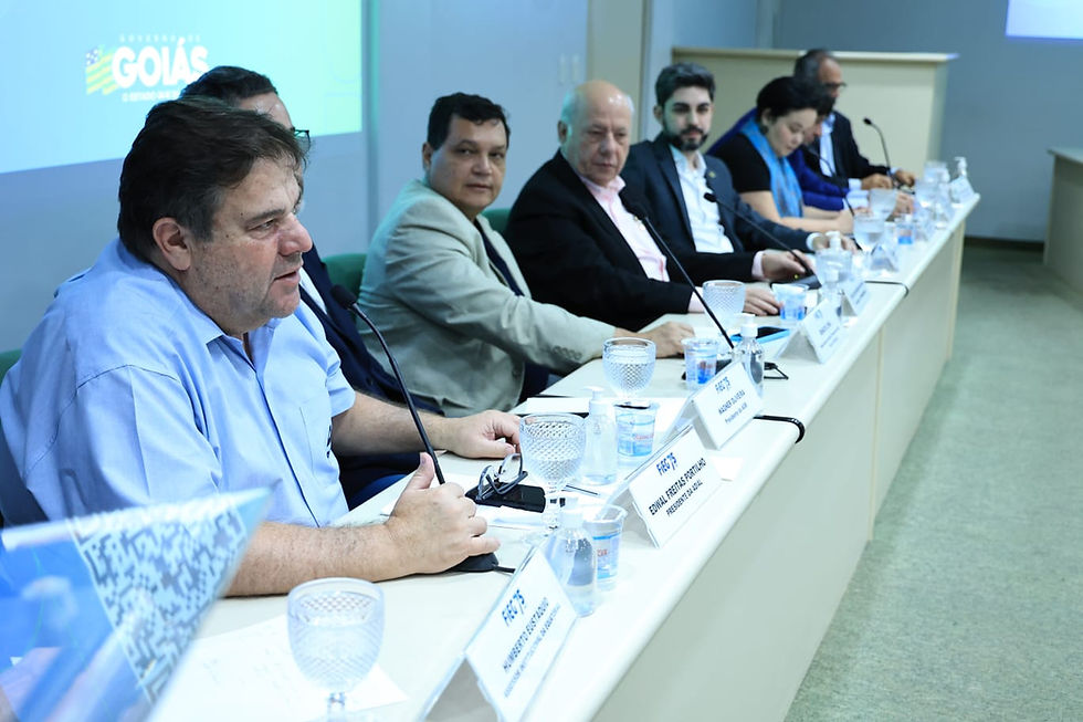 ADIAL Goiás reforça importância da competitividade e da infraestrutura durante lançamento do Mapeamento Estadual de Demanda Reprimida de Energia