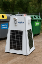 Surveillance d'un éco point