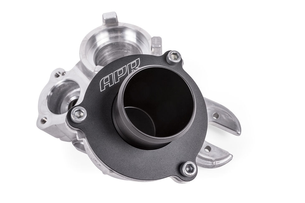 Thumbnail: APR TURBO MUFFLER DELETE